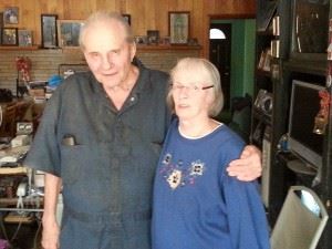 Jack and Carol Smith